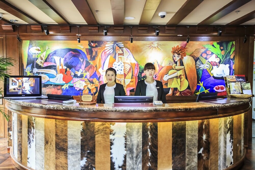 Фото Orenda Teton Hotel