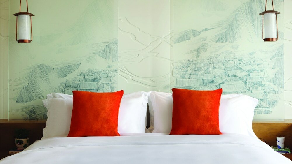 Фото Hotel Indigo Lijiang Ancient Town, an Ihg Hotel