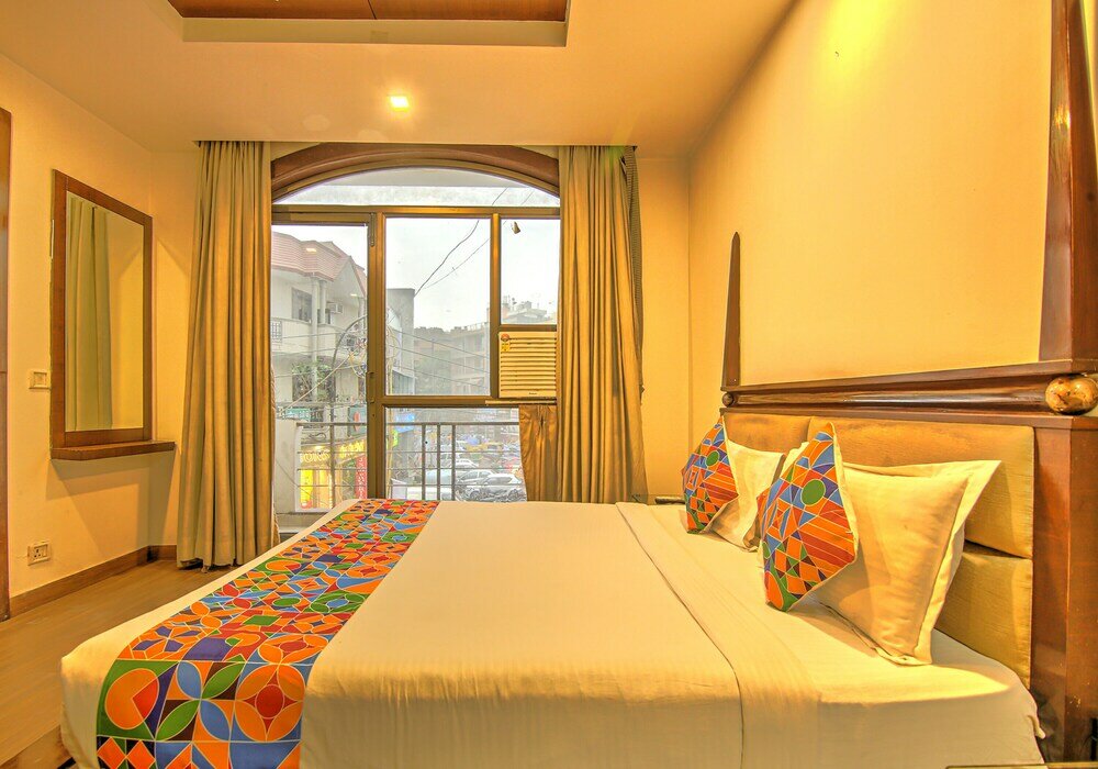 Фото Fabhotel Le Grand