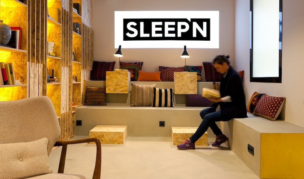 Фото Sleep’n Atocha – B Corp Certified
