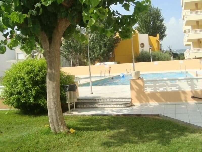 Гостиница Apartamentos Voramar 4