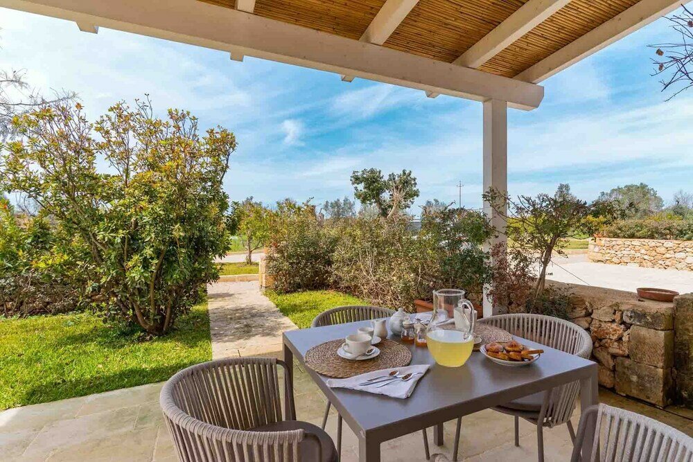 Фото Masseria Macchiaforte