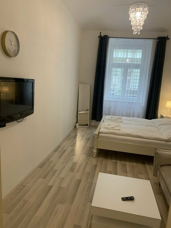 Гостиница Helen Homestay Vyšehrad в Праге