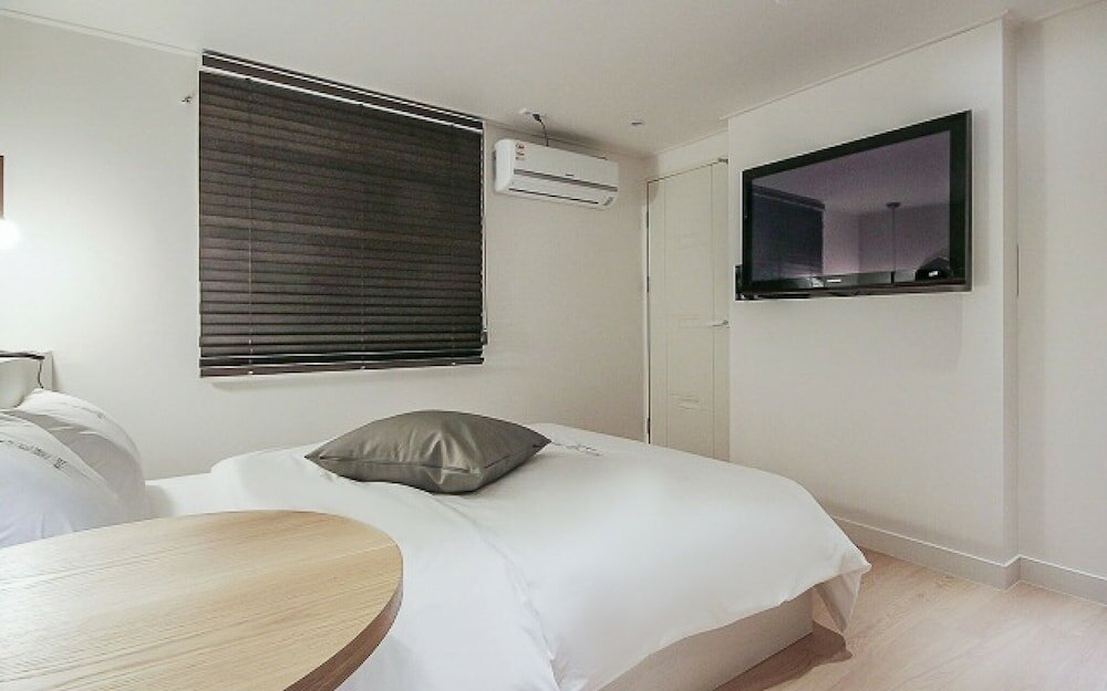 Фото Busan Haeundae Hotel A