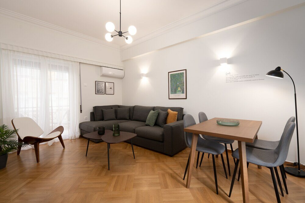 Фото Lycabettus Residence