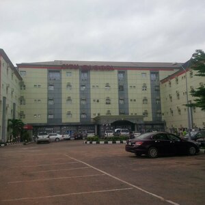 Гостиница City Global Hotels Owerri