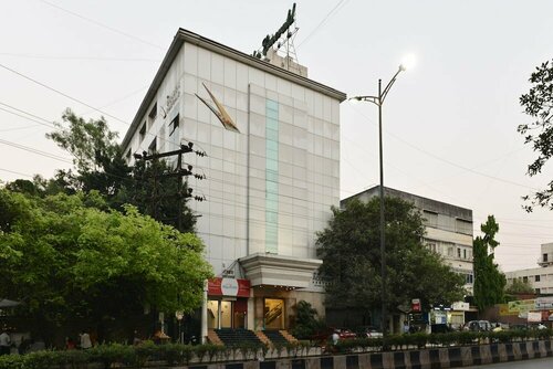 Гостиница Hotel Mint Salisbury Park в Пуне