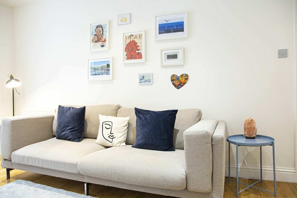 Фото Bright Chelsea Garden Nest