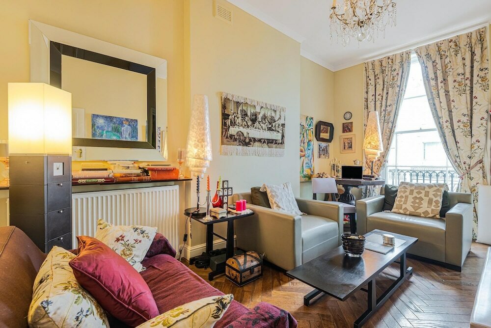Фото Charming one Bedroom Flat Near Maida Vale by Underthedoormat