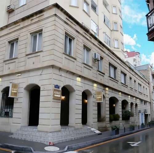 Гостиница Leyla Apartments 1 в Баку