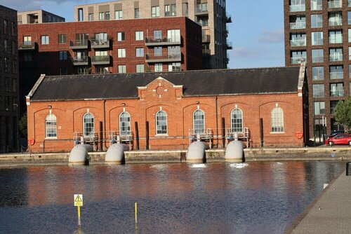 Destination London Docklands