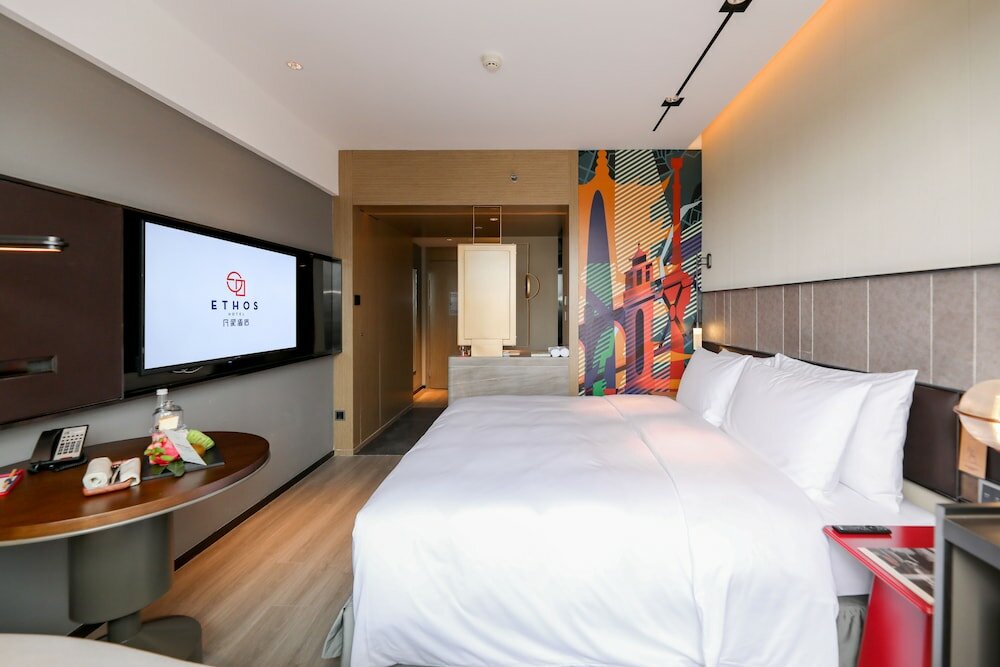 Фото EthosHotel Wuhan Riverside