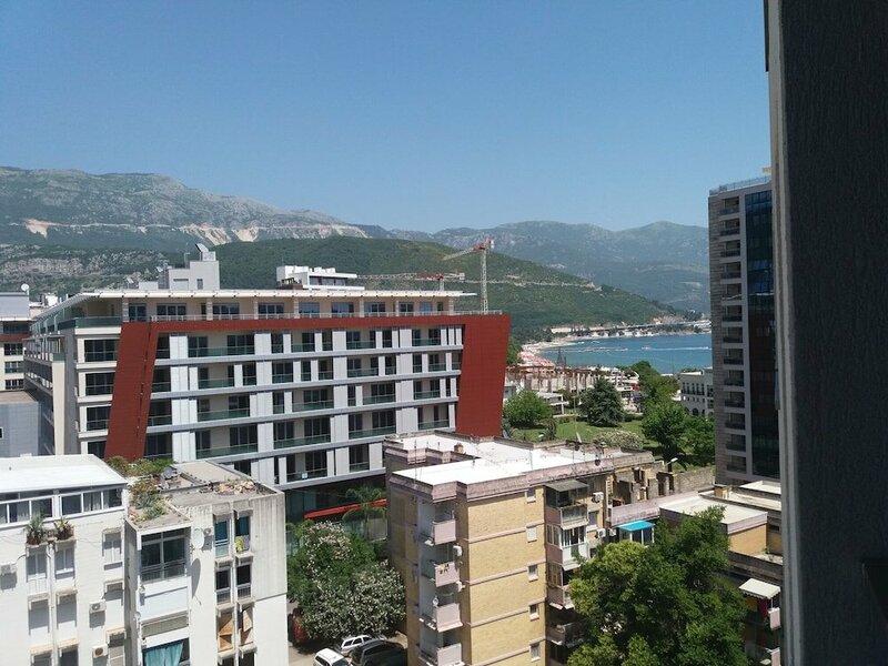 Гостиница Superior Apartments Center Sea View