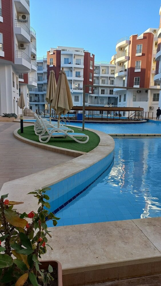 Фото Aqua palms resort hurghada