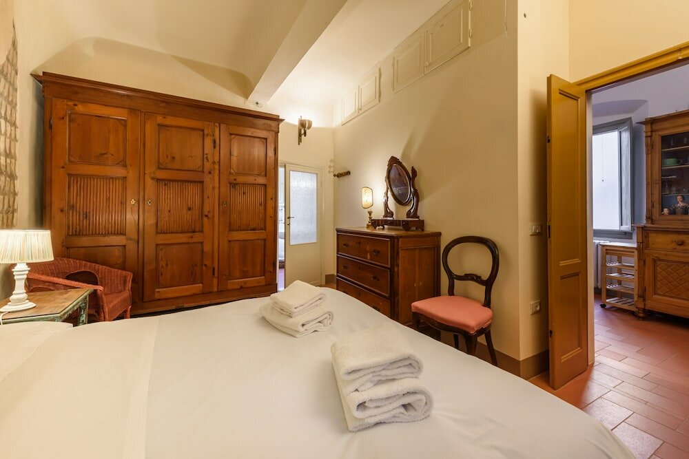 Фото La mia torre pittoresca a Firenze