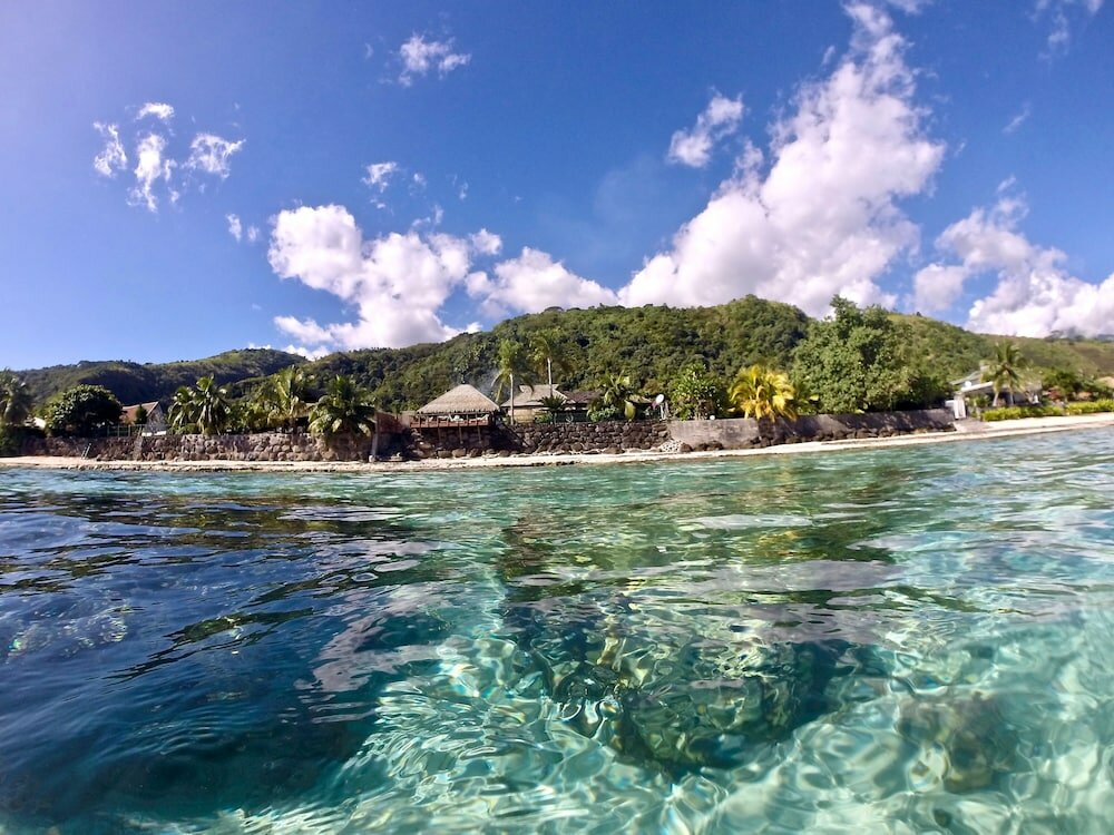 Фото Marama Lodge Tahiti