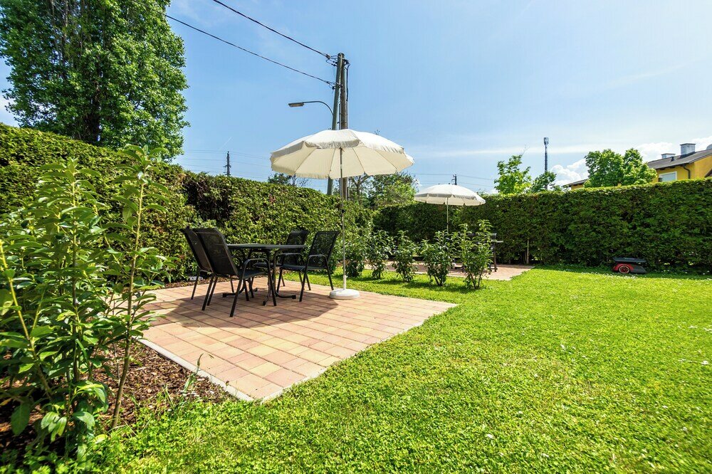 Фото Albizia-Apartments