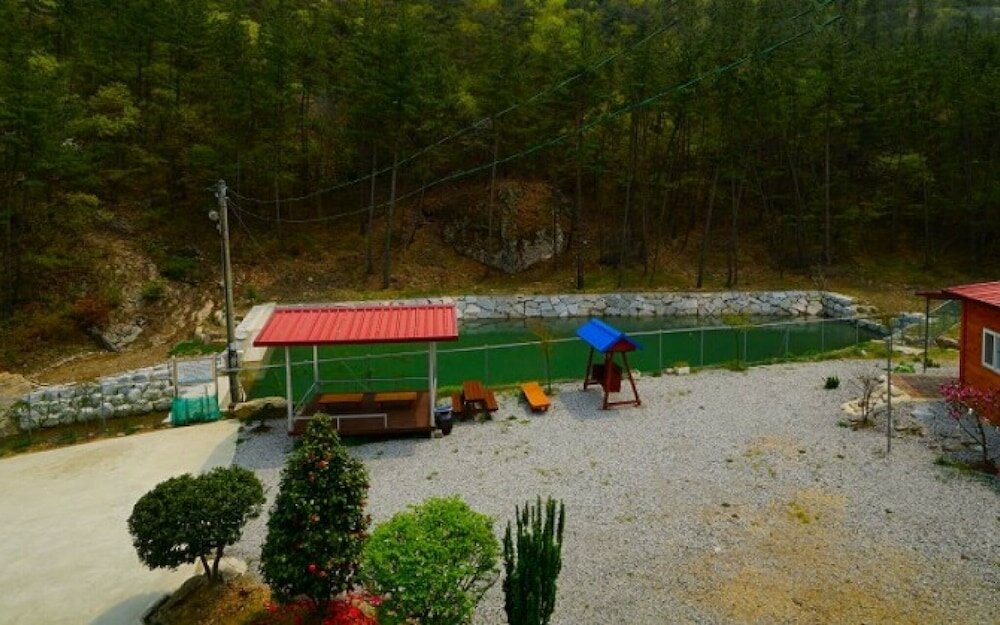 Фото Buan Chilkdeokgol Pension