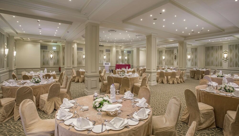 Фото Concorde El Salam Hotel Cairo