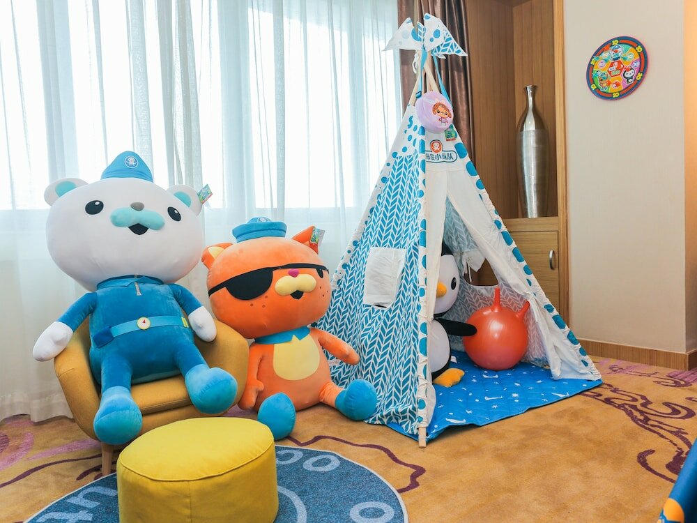 Фото Guangzhou Easun Guotai Hotel