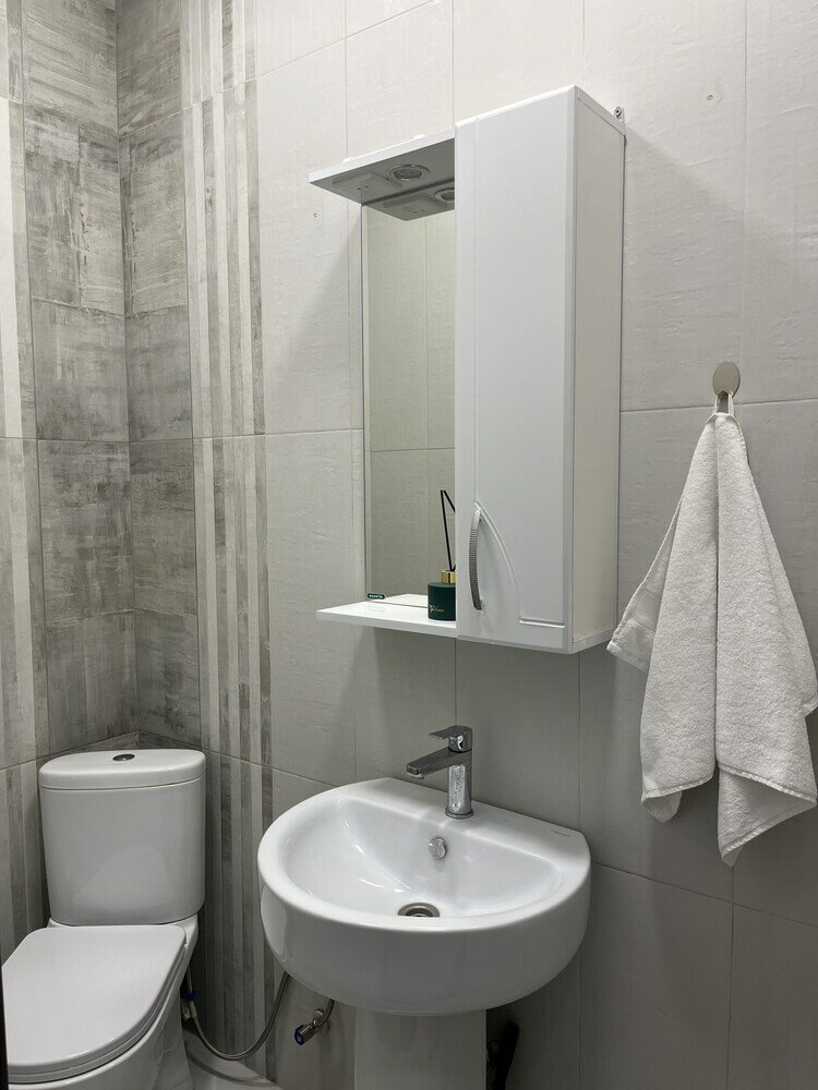 Фото Rooftop City View apartments