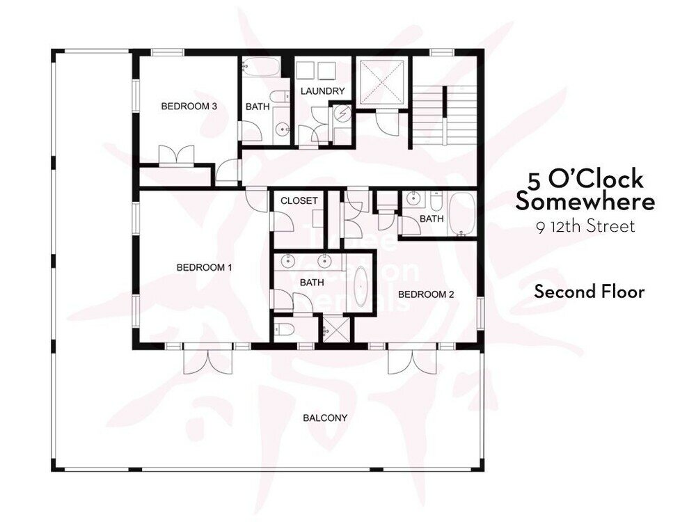 Фото 5 Oclock Somewhere