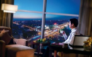 Гостиница Yidu Jinling Grand Hotel Yancheng