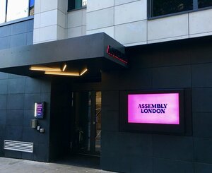 Гостиница Assembly Leicester Square