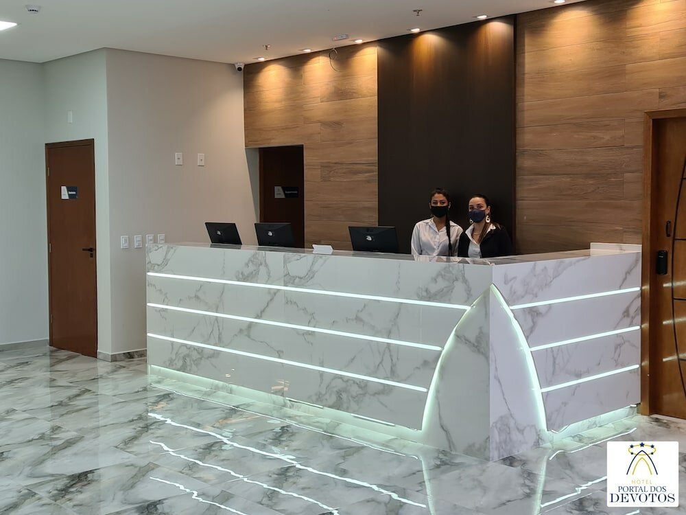 Фото Hotel Portal dos Devotos