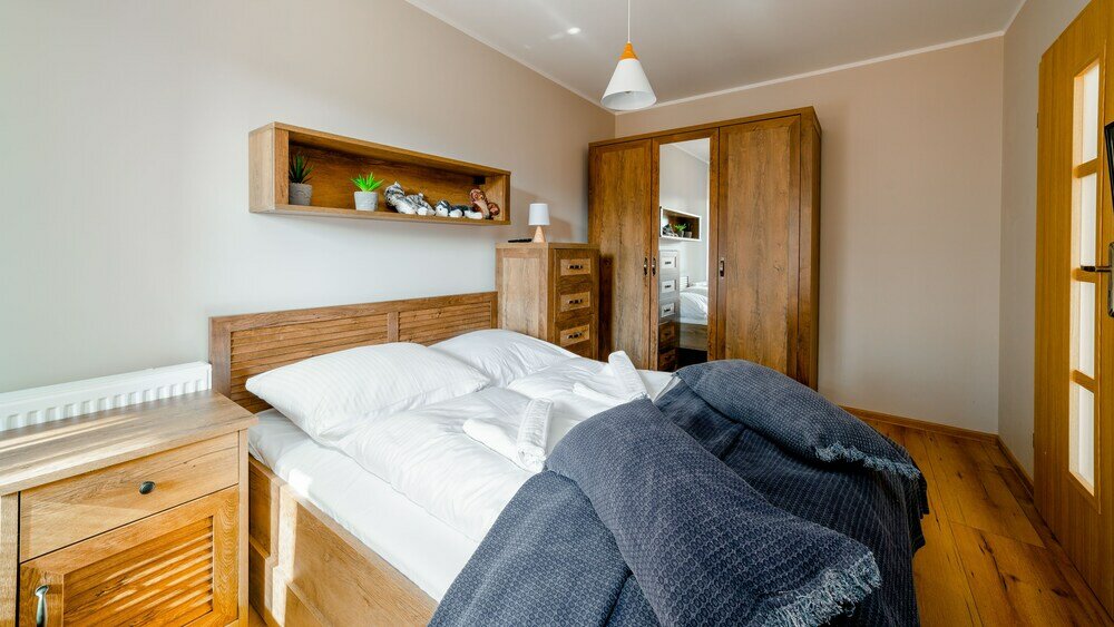 Фото Apartamenty Sun & Snow Przy Chybotku