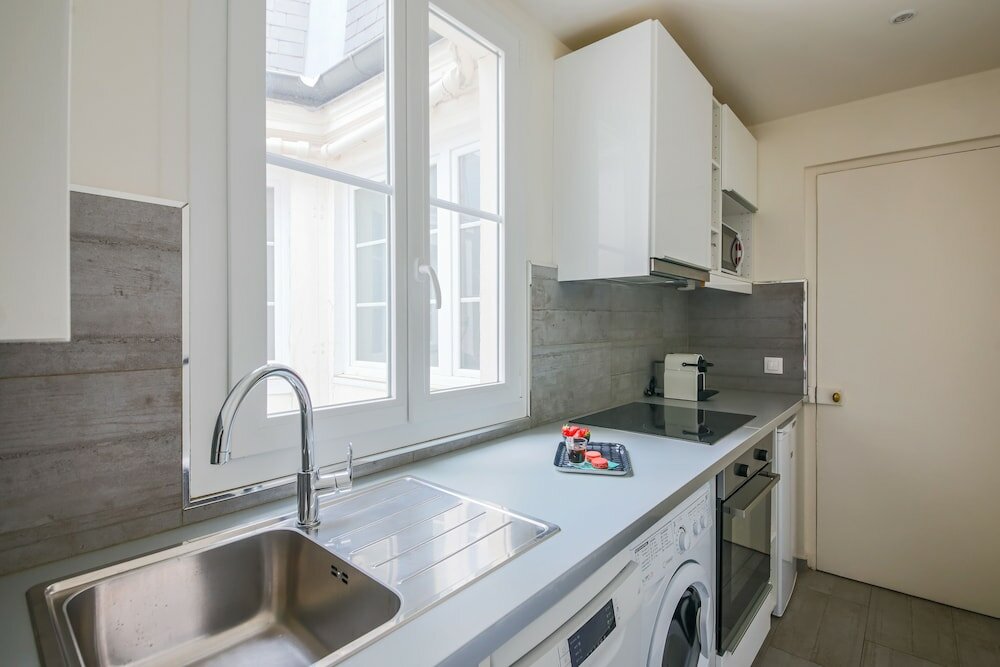 Фото Résidence Bergère Apartments