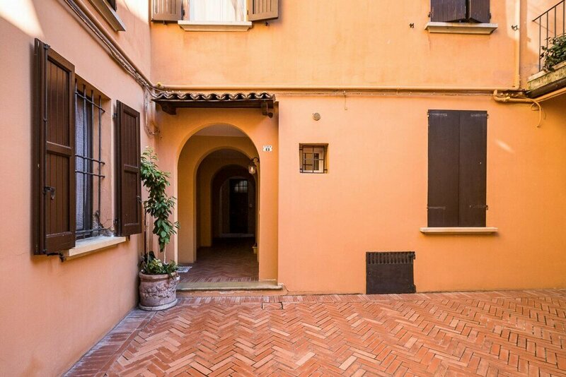 Апартаменты Paglietta 12 - Cozy Central Apartment в Болонье