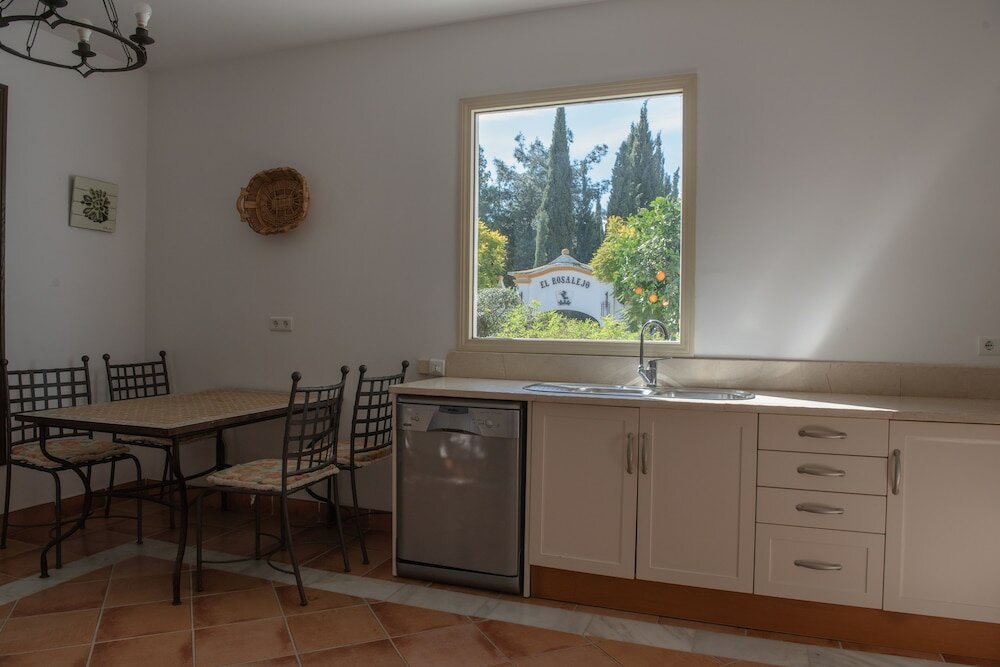 Фото Hacienda El Rosalejo