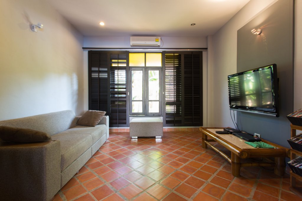 Фото Baan Oriental Villa