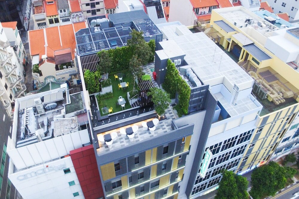 Фото L Hotel Premier by Lion Peak