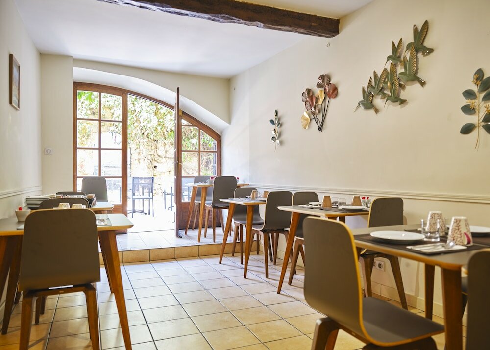 Фото Hotel le Clos d'Orange