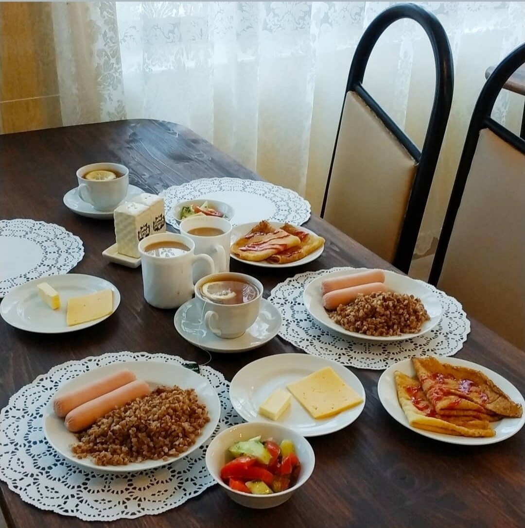 Фото Фонарь и мельница