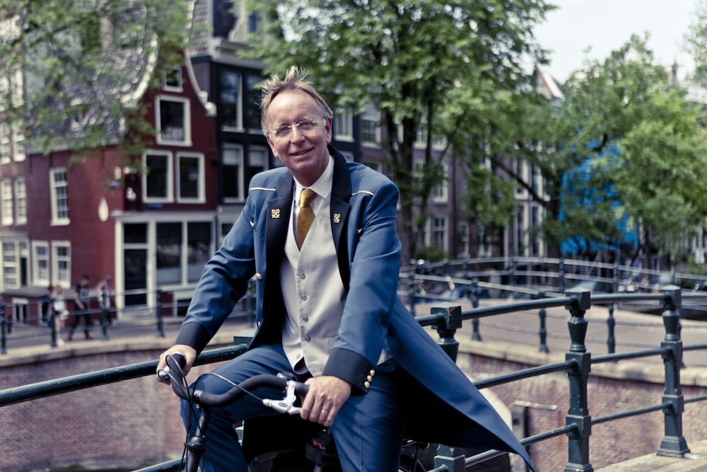 Фото InterContinental Amstel Amsterdam, an Ihg Hotel