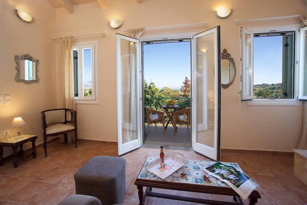 Фото Traditional Kefalonian Home Regina