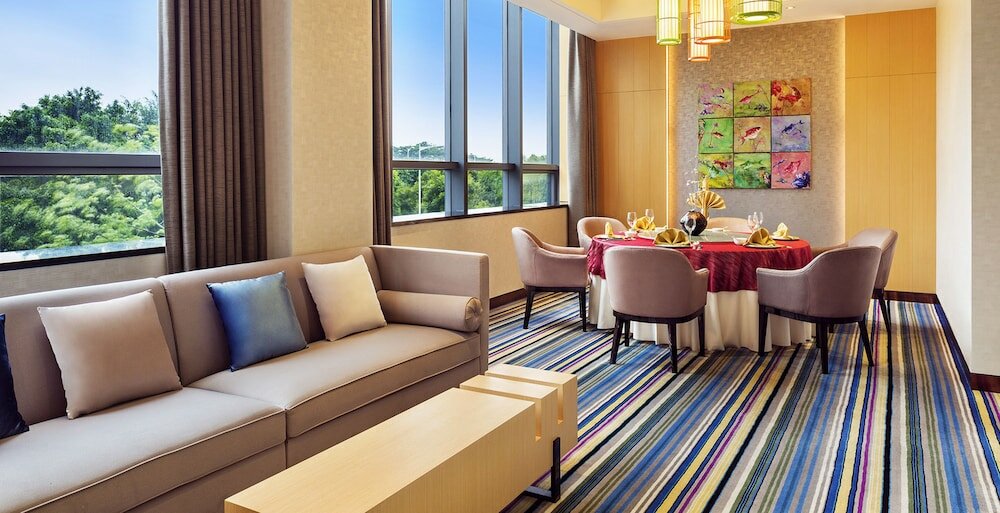 Фото Aloft Guangzhou University Park