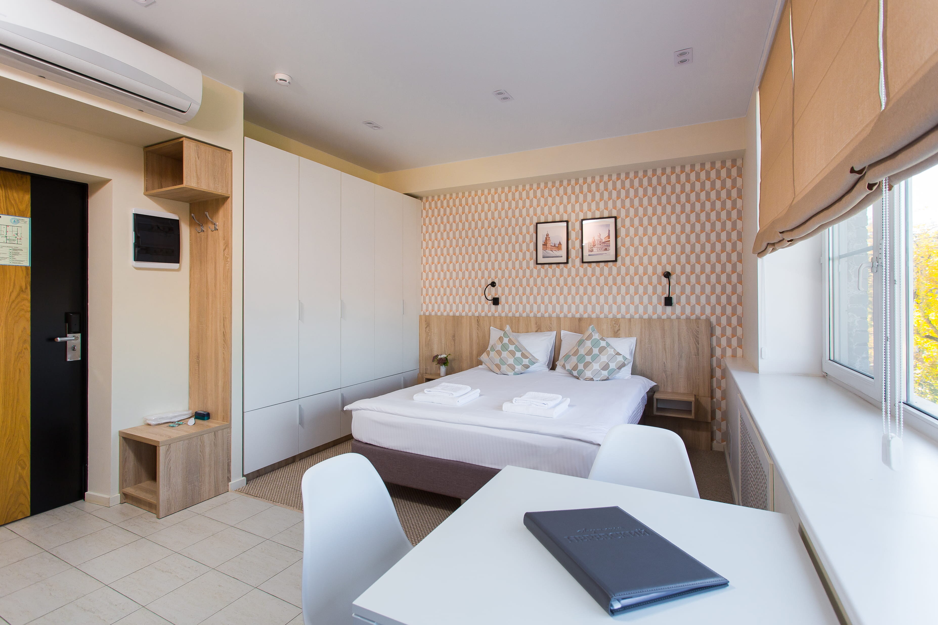 Фото Неревский