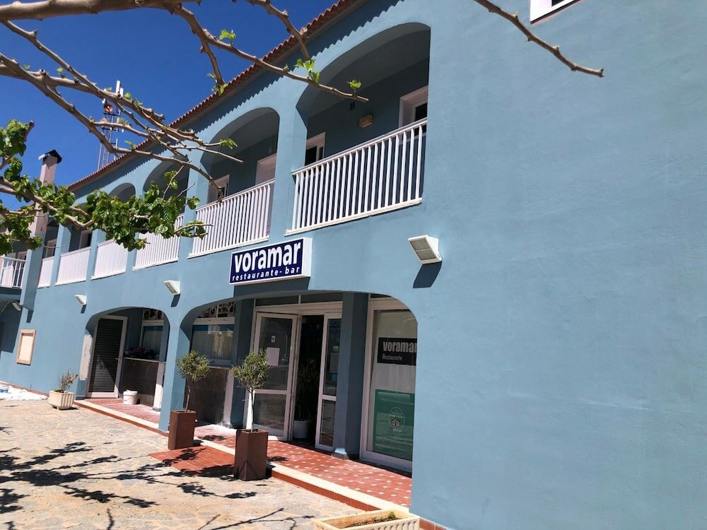 Фото ApartHotel Voramar