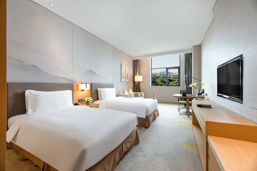 Гостиница Holiday Inn Baoji Central, an Ihg Hotel