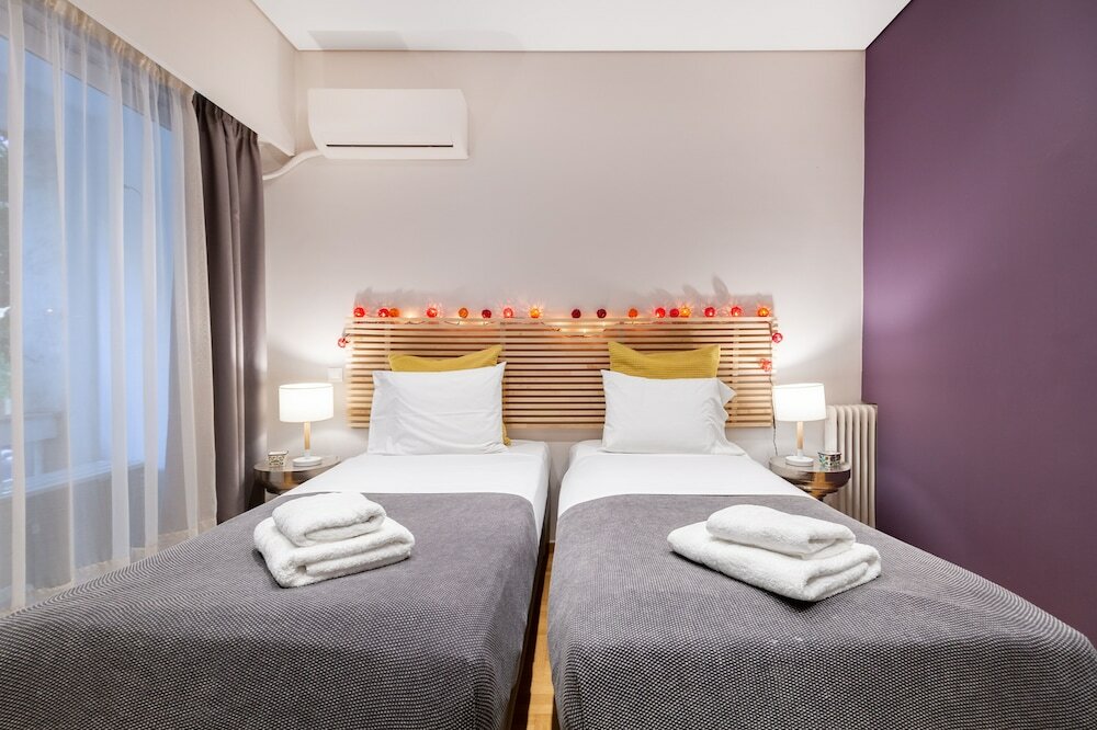 Фото Bang in Kolonaki by Athenian Homes