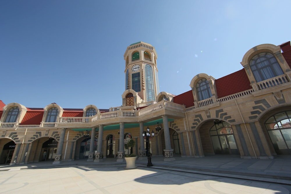 Фото Отель Saat Meydani