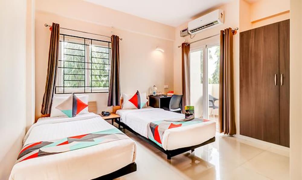 Фото Fabhotel Srb Bliss