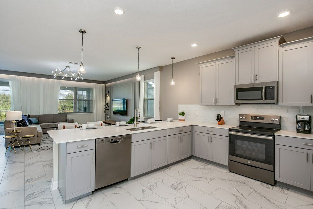 Фото Stunning Villa w No Rear Neighbors! Near Disney