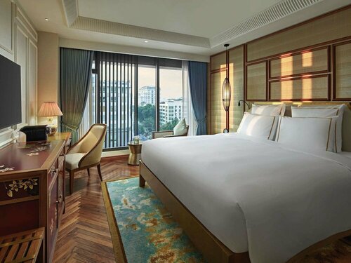 Гостиница Grand Mercure Hanoi в Ханое