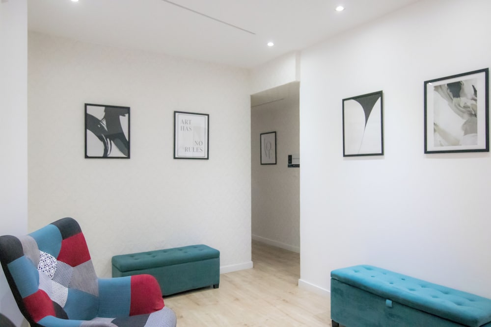 Фото Phaedrus Living Plateia Suite Verde