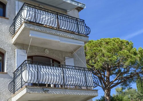 Внешний вид отеля Hotel & Studios Astor в Антибе, фото 5